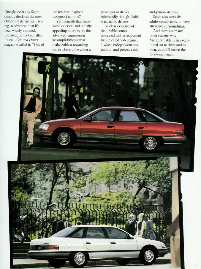 The Old Car Manual Project Brochure Collection